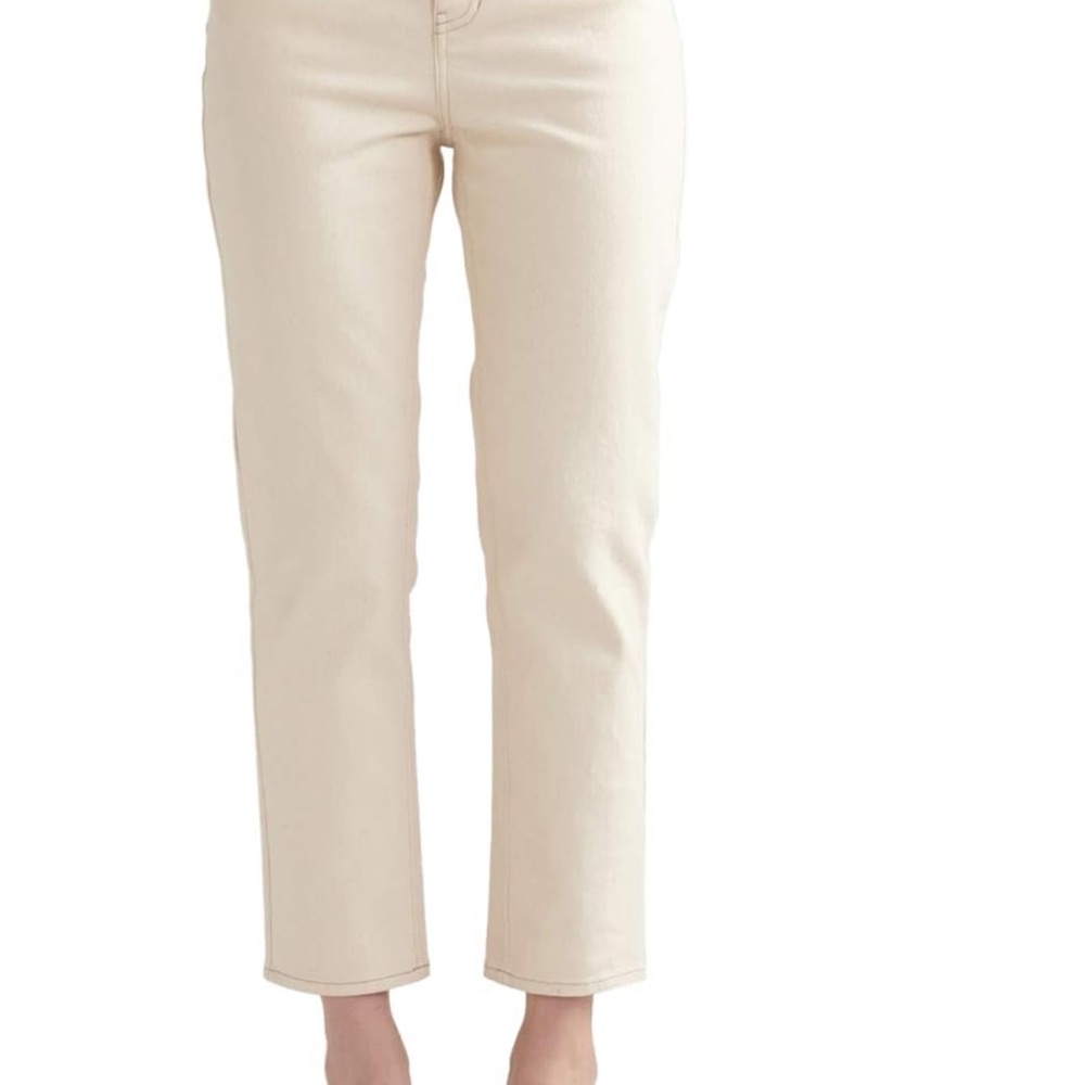Thakoon Classic Cropped Jean
